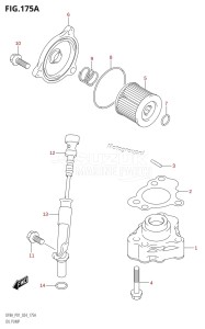 DF8A From 00801F-440001 (P01)  2024 drawing OIL PUMP