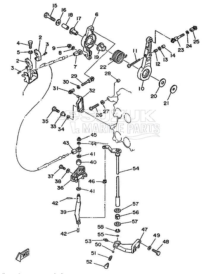 THROTTLE-CONTROL