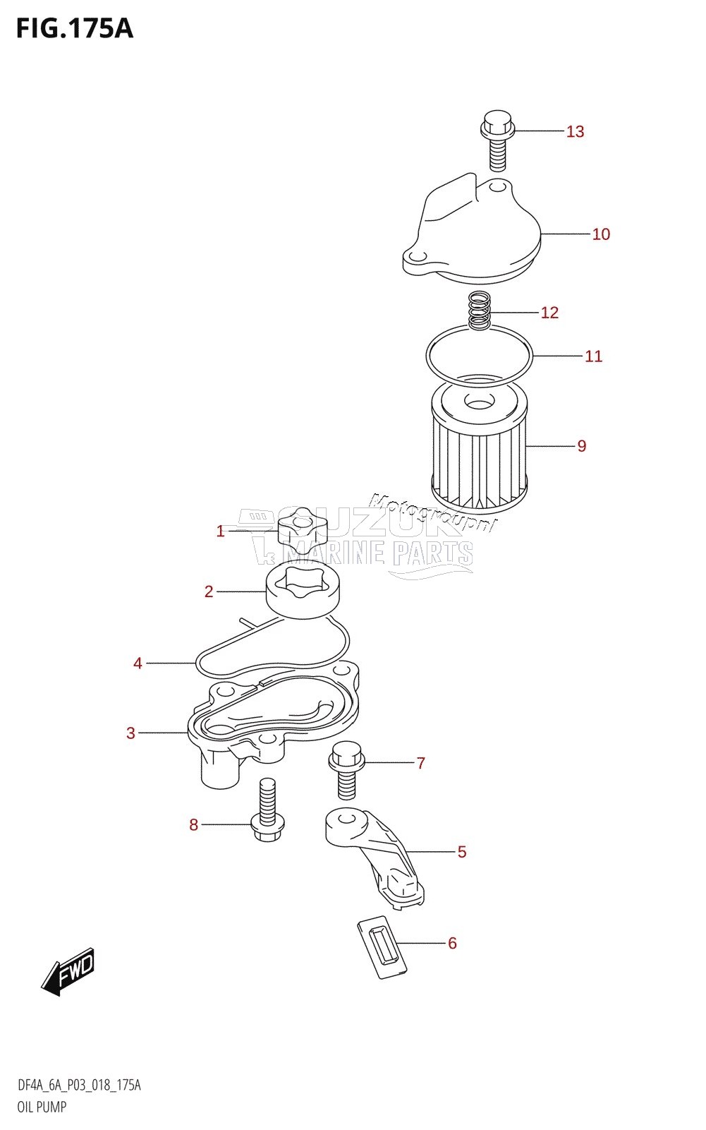 OIL PUMP