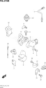 05004F-910001 (2019) 50hp E03-USA (DF50AVT) DF50A drawing SENSOR (DF60A,DF50AVT,DF60AVT)