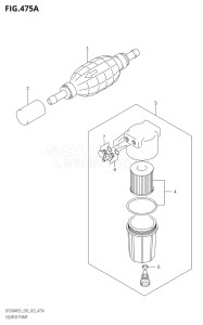 20004F-040001 (2020) 200hp E03-USA (DF200AST  DF200AST) DF200AST drawing SQUEEZE PUMP