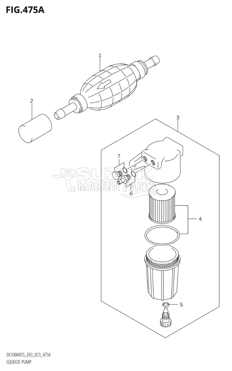 SQUEEZE PUMP