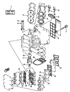 L250AETO drawing REPAIR-KIT-1