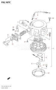 DT30 From 03005-210001 ()  2012 drawing RECOIL STARTER (DT30R:P40)