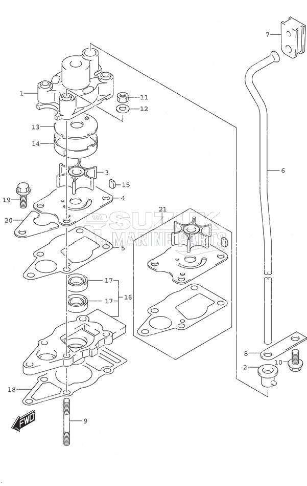 Water Pump