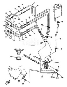 225B drawing OIL-PUMP