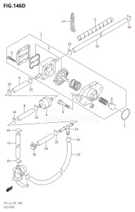 DF6 From 00601F-680001 (P01)  2006 drawing FUEL PUMP (DF5:(K2,K3,K4),DF6:(K3,K4,K5))