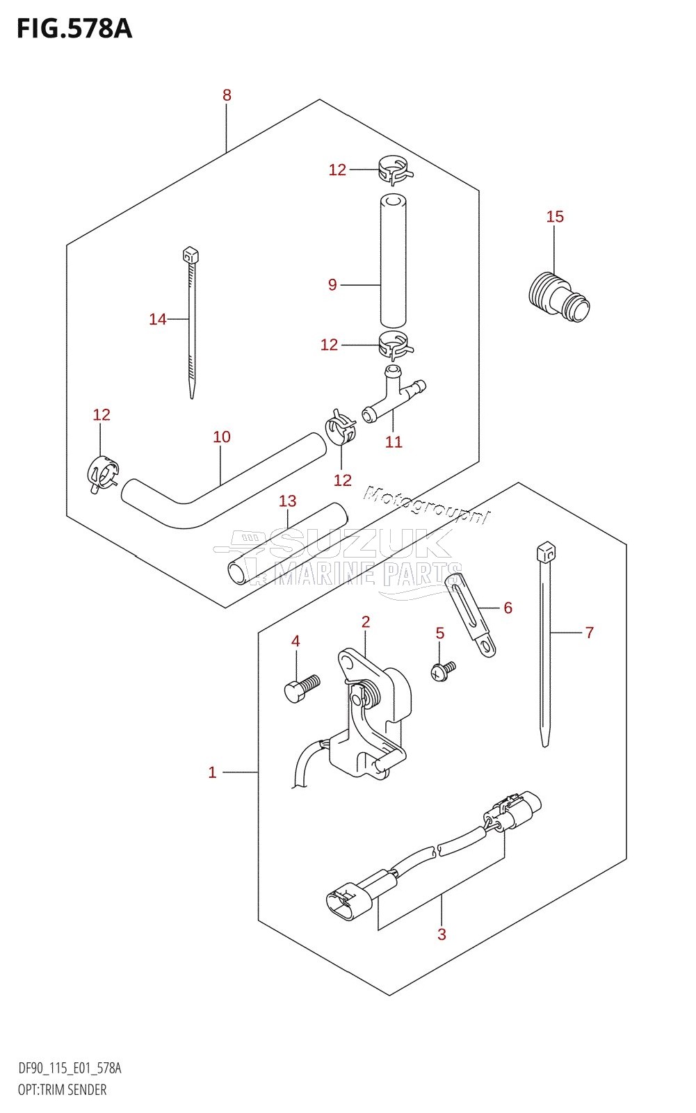 OPT:TRIM SENDER