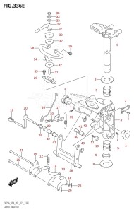 DF30A From 03003F-140001 (P01)  2021 drawing SWIVEL BRACKET (DF30A)