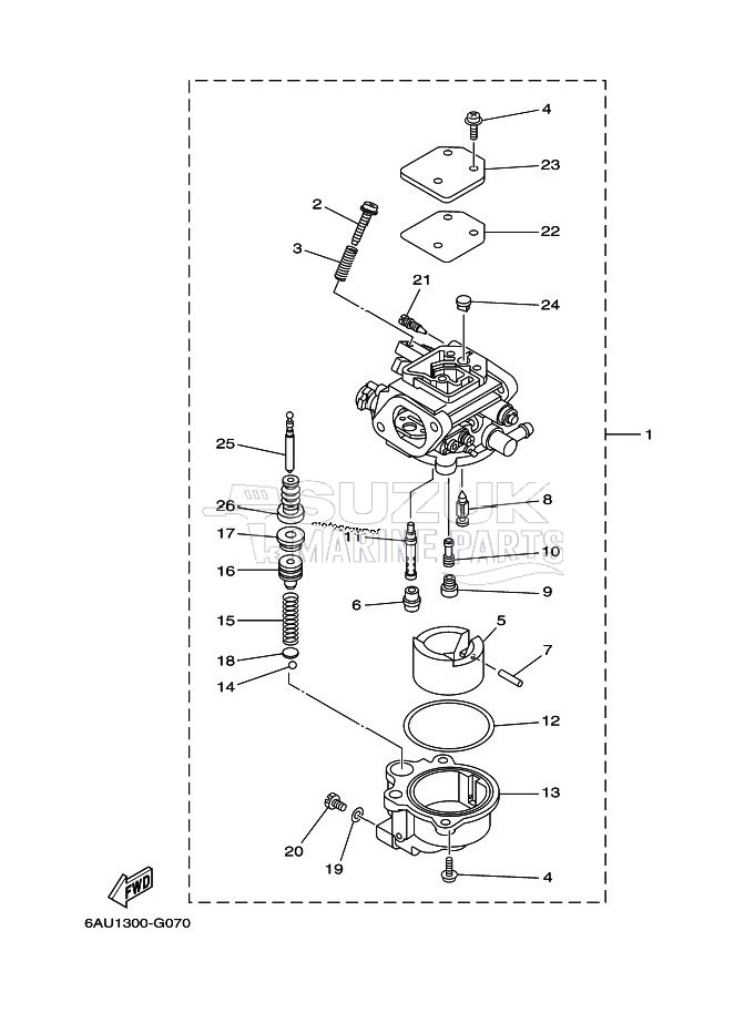 CARBURETOR