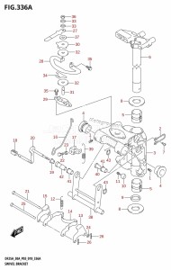 DF25A From 02504F-810001 (P03)  2018 drawing SWIVEL BRACKET (DF25A)