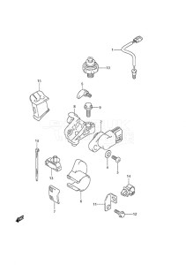 DF 60A drawing Sensor