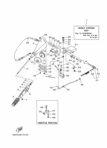 E75BMHDL drawing STEERING