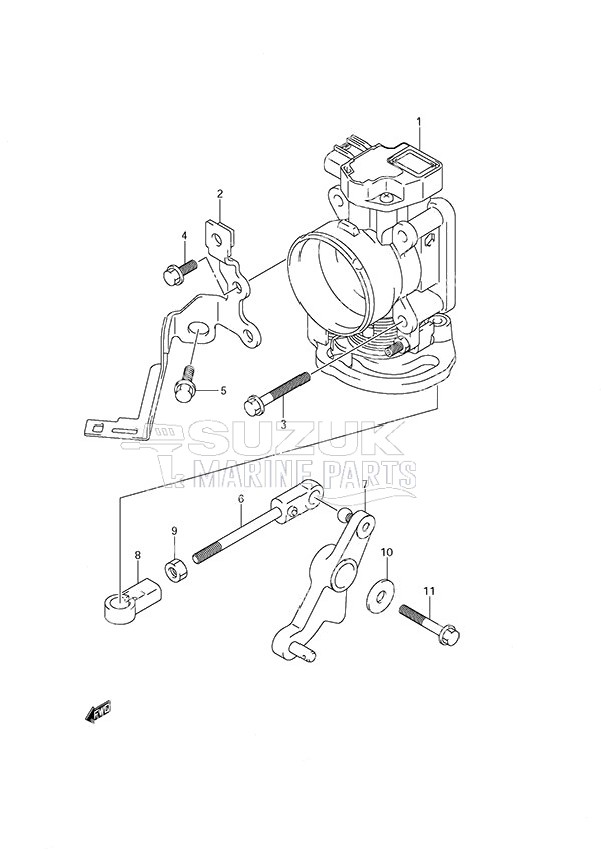 Throttle Body