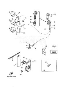 30DEOL drawing FUEL-TANK