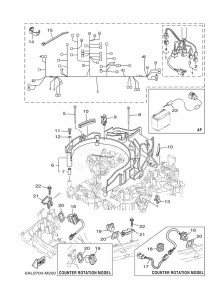 FL225BETX drawing ELECTRICAL-3