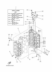 L150AETX drawing CYLINDER--CRANKCASE-1