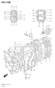 DT40 From 04005-910001 ()  2019 drawing CYLINDER (DT40WK)