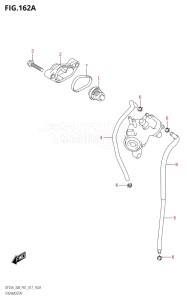 02504F-710001 (2017) 25hp P01-Gen. Export 1 (DF25A  DF25AR  DF25AT  DF25ATH) DF25A drawing THERMOSTAT