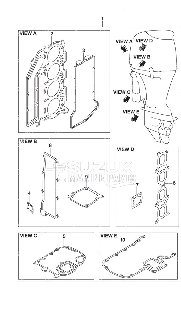 Gasket Set