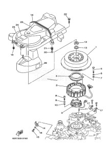 Z250FETOL drawing GENERATOR