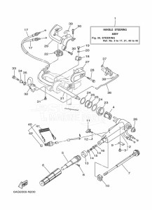 F20SMHA-2015 drawing STEERING