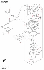 DF2.5 From 00252F-440001 (P03 )  2024 drawing CARBURETOR