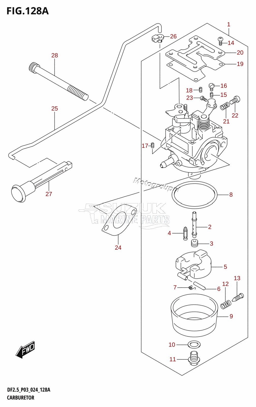 CARBURETOR