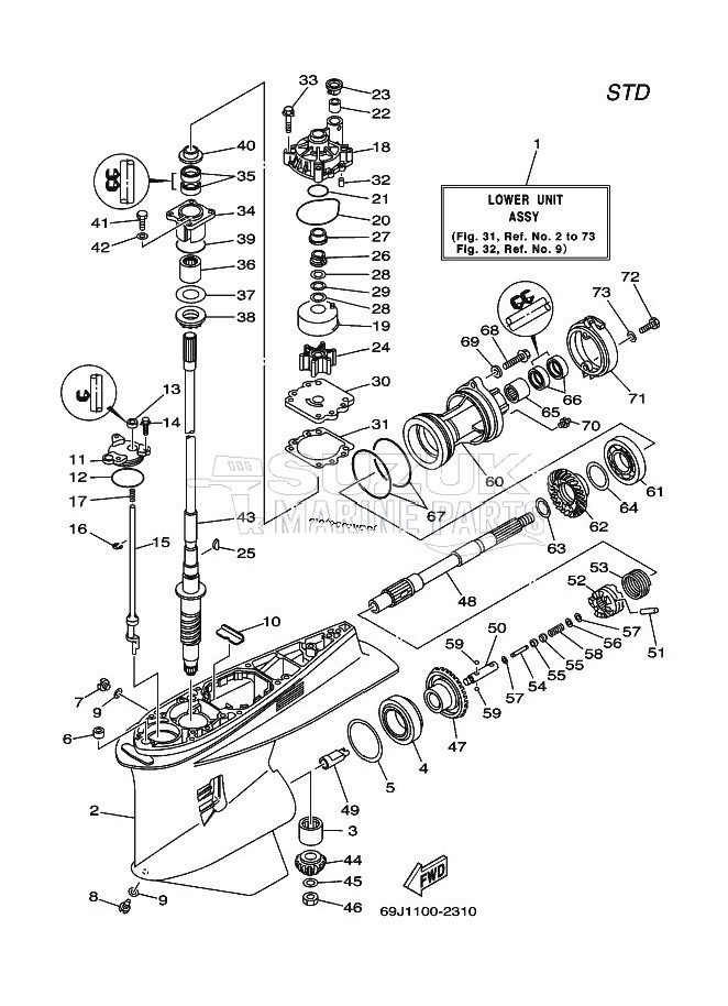 PROPELLER-HOUSING-AND-TRANSMISSION-1