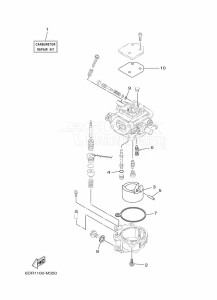 FT9-9LEP drawing REPAIR-KIT-2