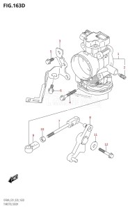 DF40A From 04003F-040001 (E01)  2020 drawing THROTTLE BODY (DF60AQH,DF60ATH,DF50AVTH,DF60AVTH)