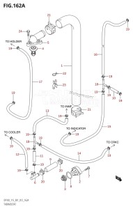 DF115Z From 11502Z-210001 (E01 E40)  2012 drawing THERMOSTAT (DF100T:E01)