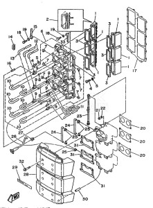 150C drawing INTAKE