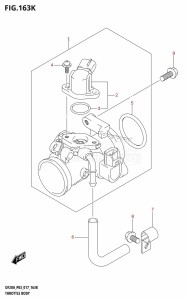 DF20A From 02002F-710001 (P03)  2017 drawing THROTTLE BODY (DF20ATH:P03)