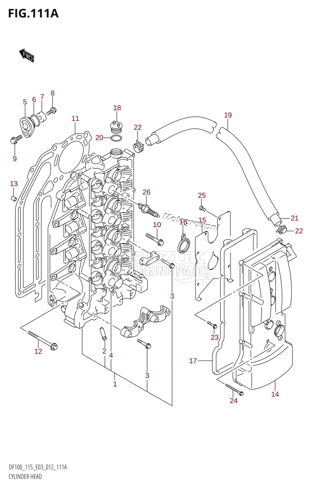 CYLINDER HEAD