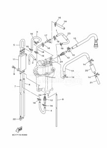 FT60DETL drawing FUEL-PUMP-2