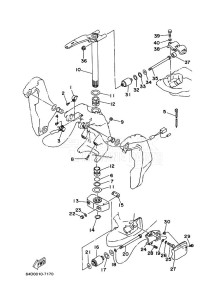 L200F drawing MOUNT-2