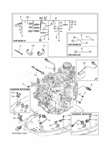 F175CA drawing ELECTRICAL-4