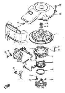 L150CETO drawing ELECTRONIC-IGNITION