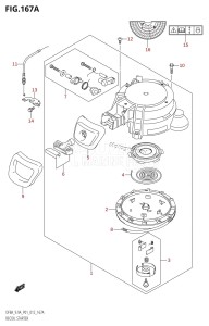 DF8A From 00801F-310001 (P01)  2013 drawing RECOIL STARTER