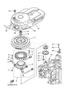 LF150TXR-2009 drawing IGNITION