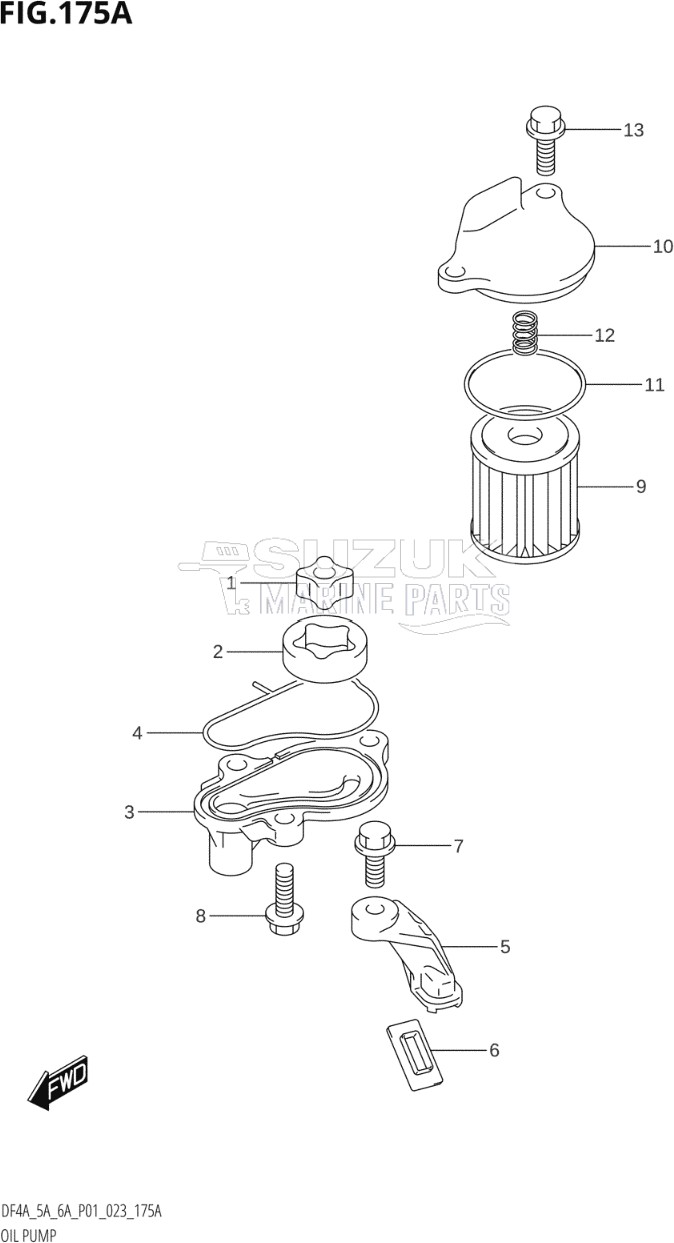 OIL PUMP