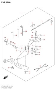 DF4A From 00403F-810001 (P01)  2018 drawing OPT:REMOCON PARTS SET