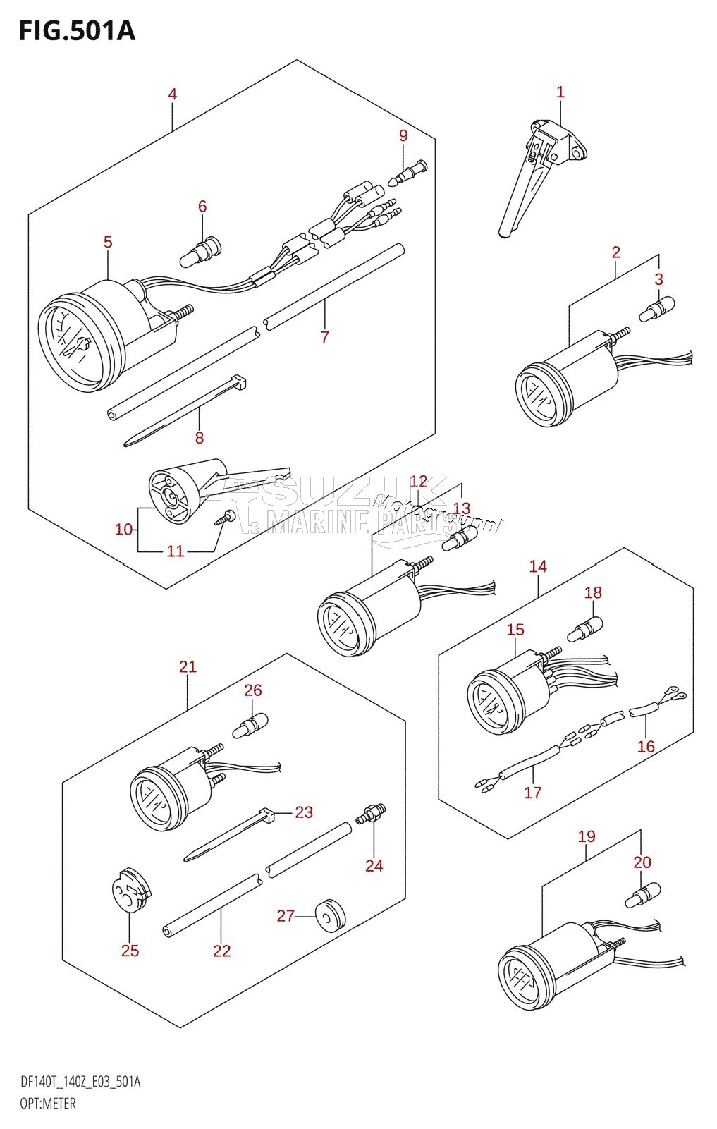 OPT:METER (K2,K3,K4)