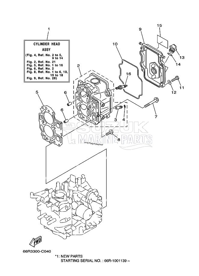 CYLINDER--CRANKCASE-2