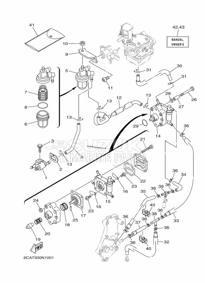 CARBURETOR