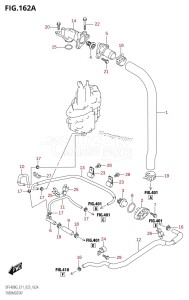 DF140BZG From 14004Z-340001 (E11 E40)  2023 drawing THERMOSTAT (021,022)