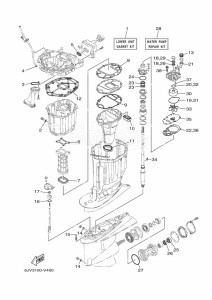 FL300BET drawing REPAIR-KIT-2