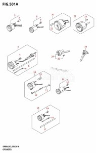 DF50A From 05003F-910001 (E03)  2019 drawing OPT:METER