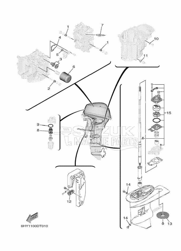 MAINTENANCE-PARTS